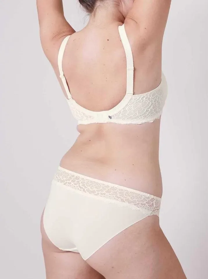 Simone Pérèle - Caresse - Slip - 12A720 - Naturel