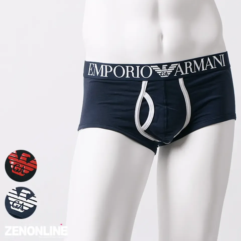 Armani - Short - 111260/00135 - Marine