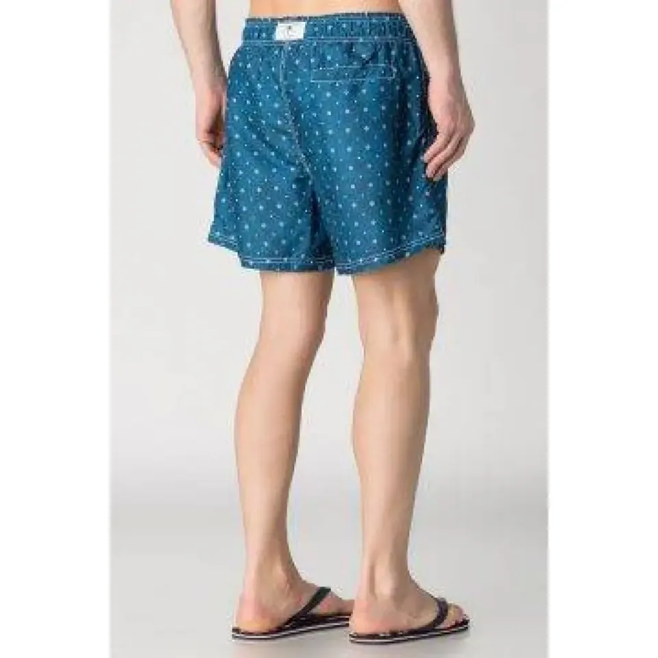 Esprit - Sarasota - Zwemshort - 045EF2A014 - Blue/Petrol