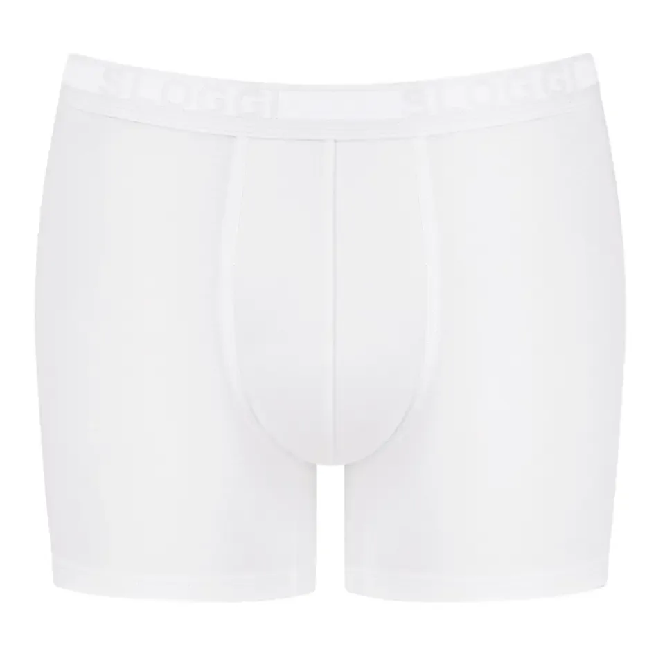 Sloggi Men EverNew Short - 10154627 - White