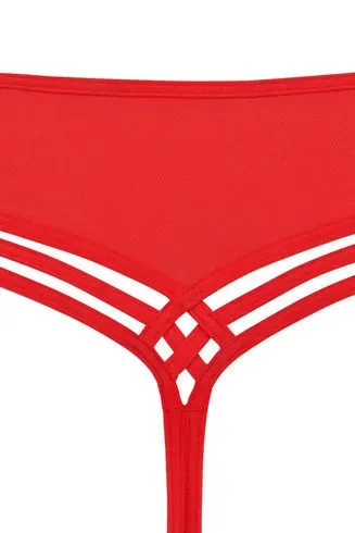 Marlies Dekkers – Dame de Paris – String  - 18143 – Red