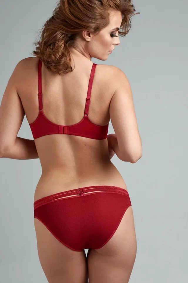 Marlies Dekkers – Space Odyssey – Slip – 35063 - Sparkling Red Lurex