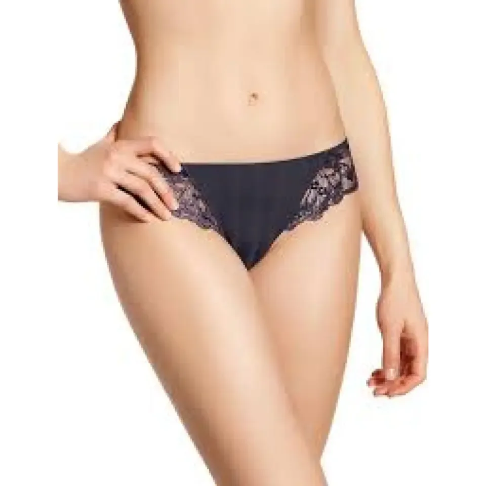Simone Pérèle - Amour - String - 13R710 - Anthracite