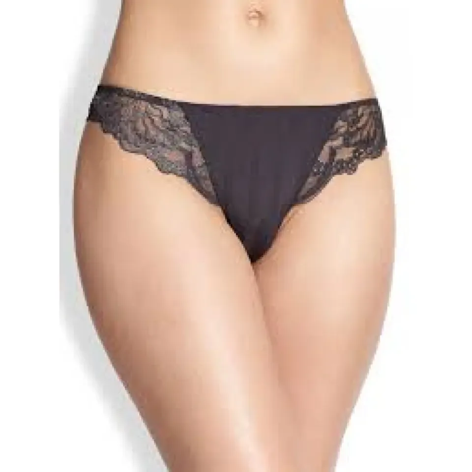 Simone Pérèle - Amour - String - 13R710 - Anthracite
