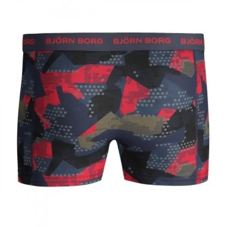 Björn Borg - Love Shade Valentine - Short - 1811-1130 - Dark Blue/Red