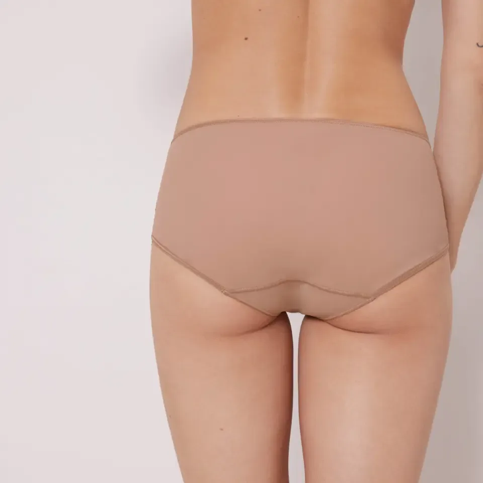 Simone Pérèle - Caresse - Tailleslip - 12A770 - Preppy Nude