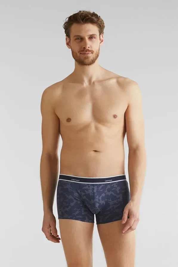 Esprit – Grafik – Short – 040EF2T306 – Navy Print