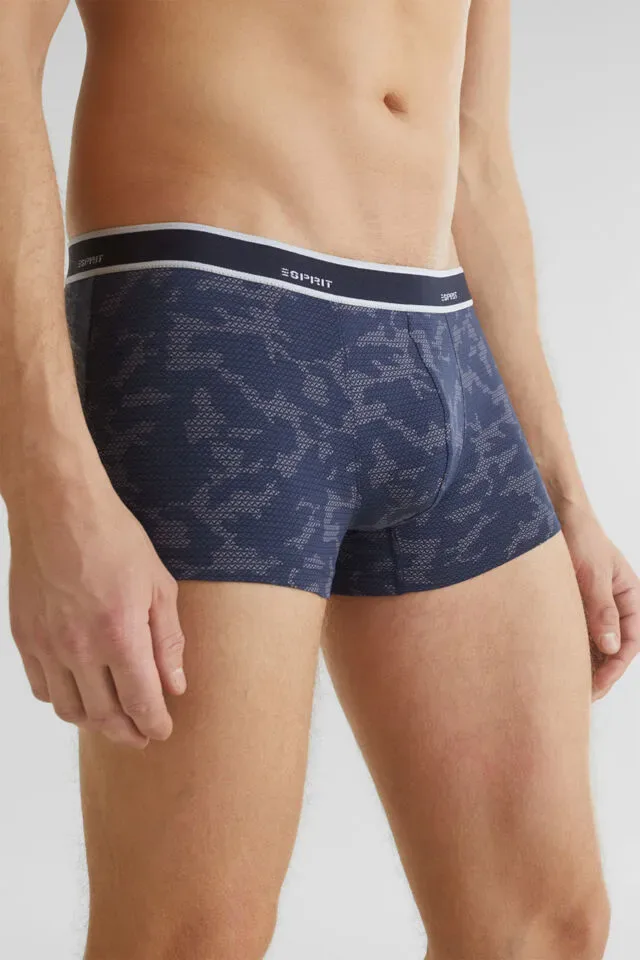 Esprit – Grafik – Short – 040EF2T306 – Navy Print