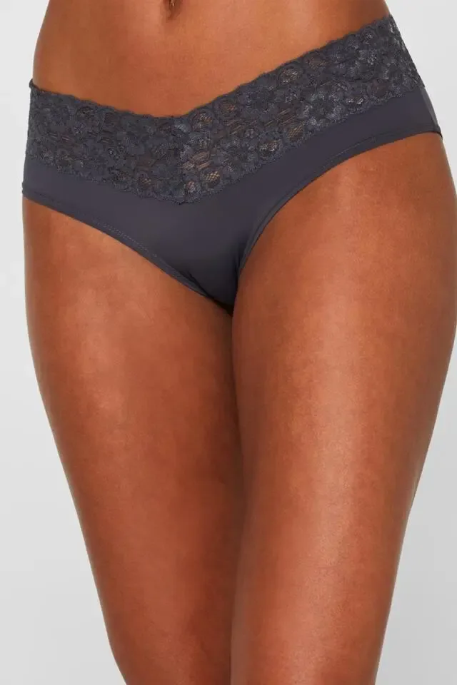 Esprit – Anthracite – Shorty – 099EF1T051 – Grey