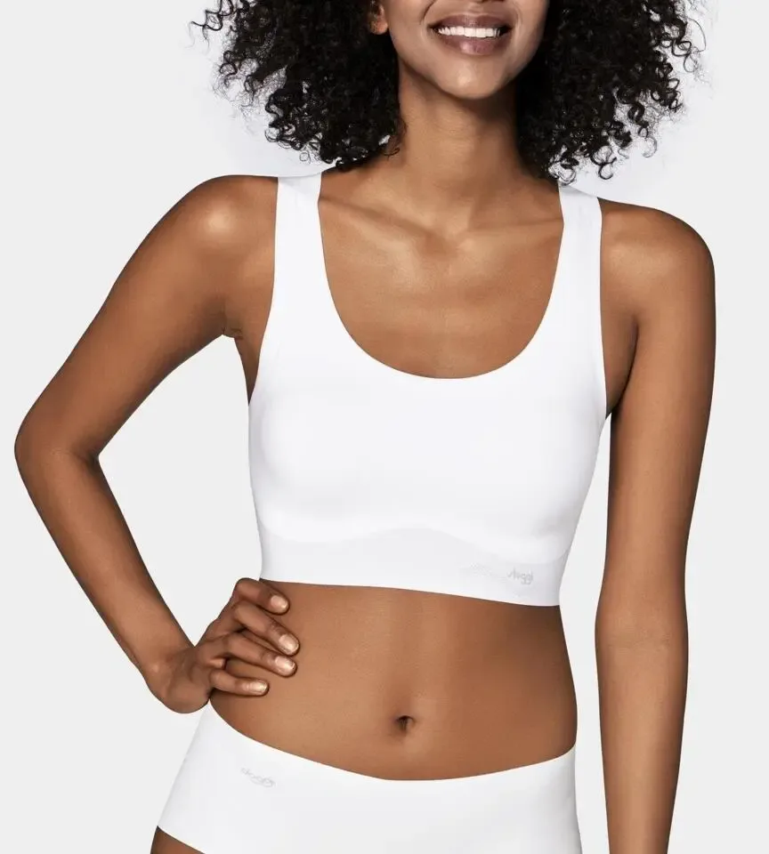 Sloggi Zero Feel Top - 10186804 – White