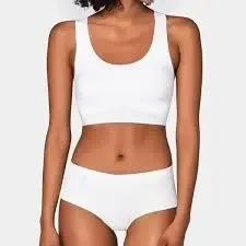 Sloggi Zero Feel Top - 10186804 – White