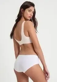 Sloggi Zero Feel Top - 10186804 – White