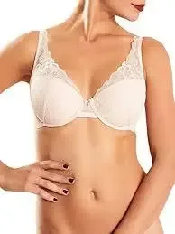 Chantelle - Molitor - BH Voorgevormd - 2631 – Beige Dorée