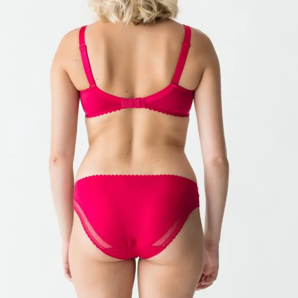 Prima Donna – Ray Of Light – Beugel BH – 0162870 – Persian Red
