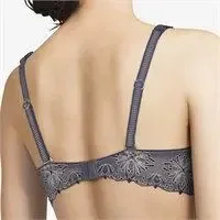 Chantelle - Champs-Elysées - BH Voorgevormd - 2606 – Gris cashmere