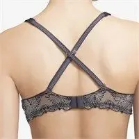 Chantelle - Champs-Elysées - BH Voorgevormd - 2606 – Gris cashmere