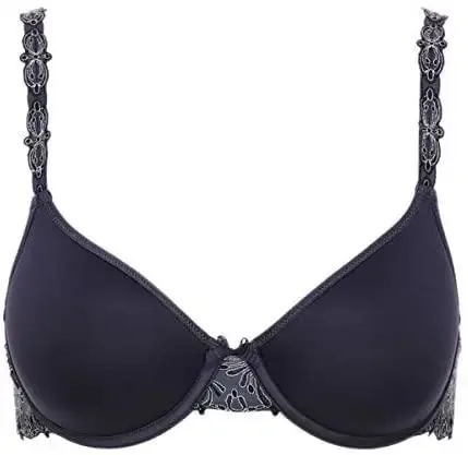 Chantelle - Champs-Elysées - BH Voorgevormd - 2606 – Gris cashmere