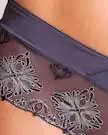 Chantelle – Champs Elysees – Shorty – 2604 – Grey Cashmere
