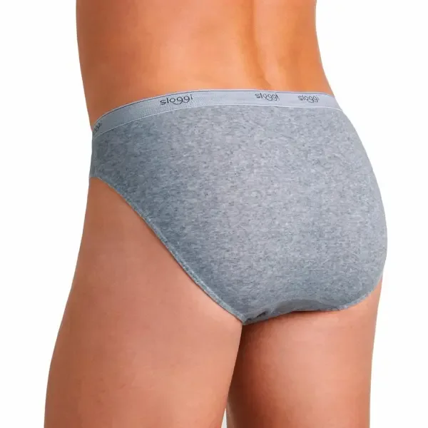 Sloggi Men Basic Mini - 10004711 – Grey