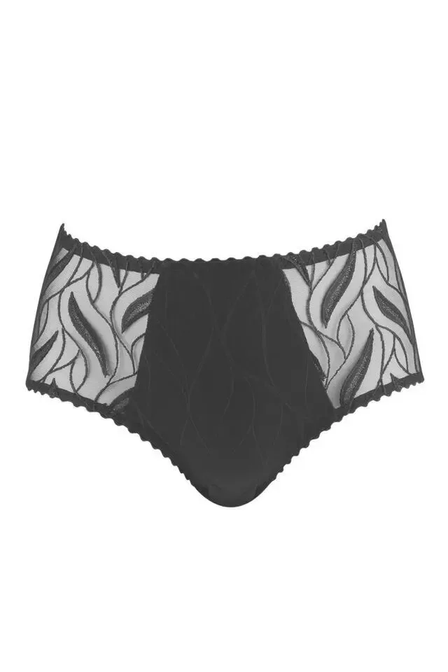 Louisa Bracq - Julia - Culotte -  477-50 – Noir