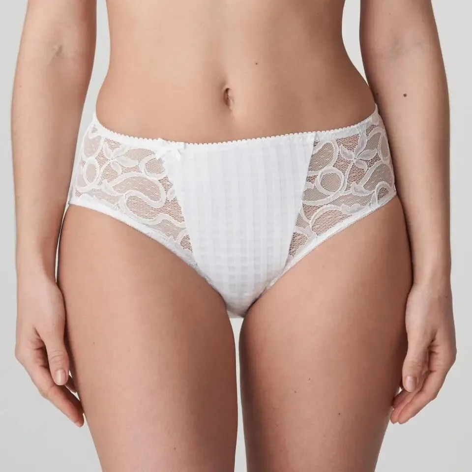 Prima Donna - Madison - Tailleslip – 0562121 - White