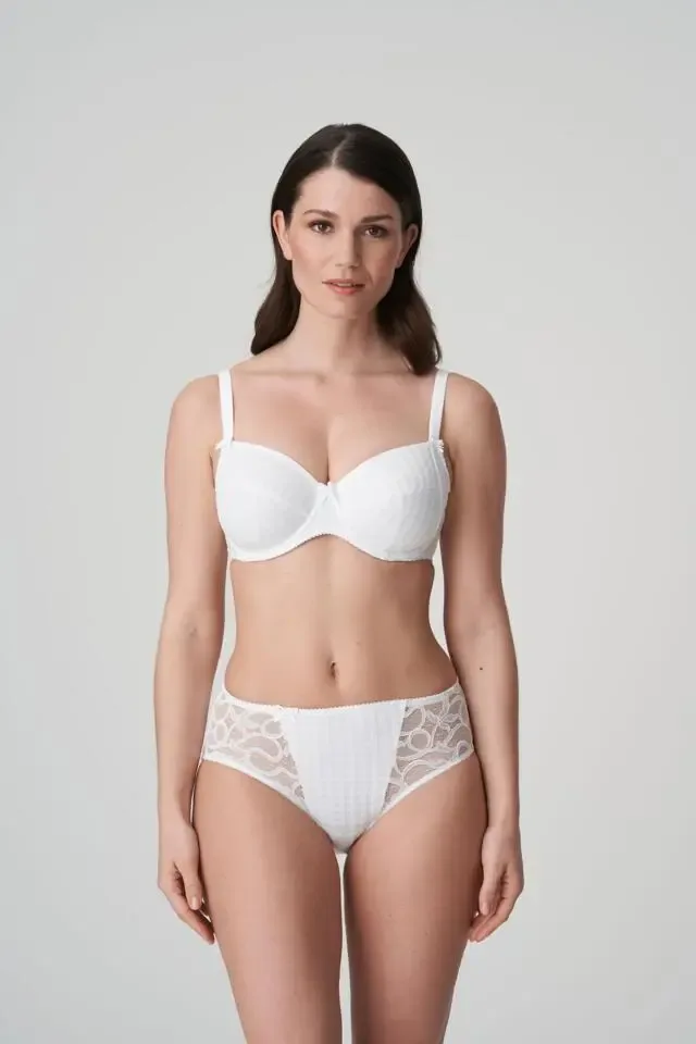 Prima Donna - Madison - Tailleslip – 0562121 - White