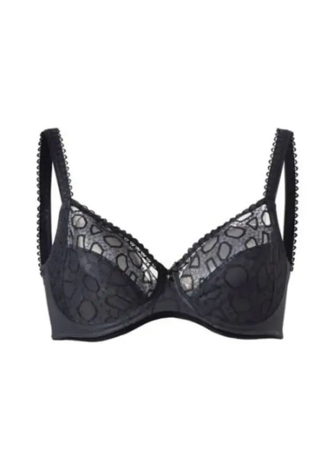 Felina - Instinct - BH Beugel - 205297 - Carbon