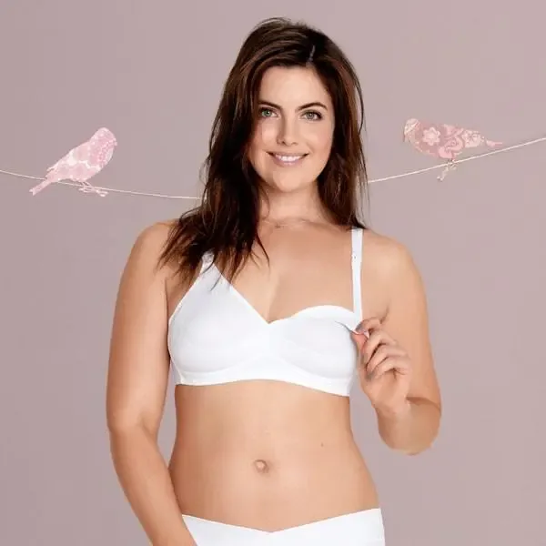 Anita – Borstvoeding bh – 5075 - White