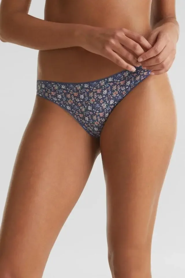 Esprit – Filina – Slip – 060EF1T302 – Blue Lavender