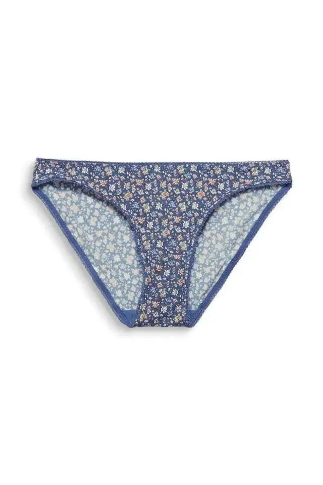 Esprit – Filina – Slip – 060EF1T302 – Blue Lavender