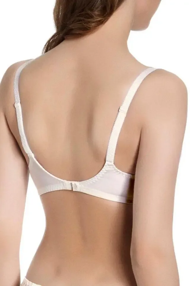 Simone Pérèle – Caresse – BH zonder beugel – 12A210 - Blanc
