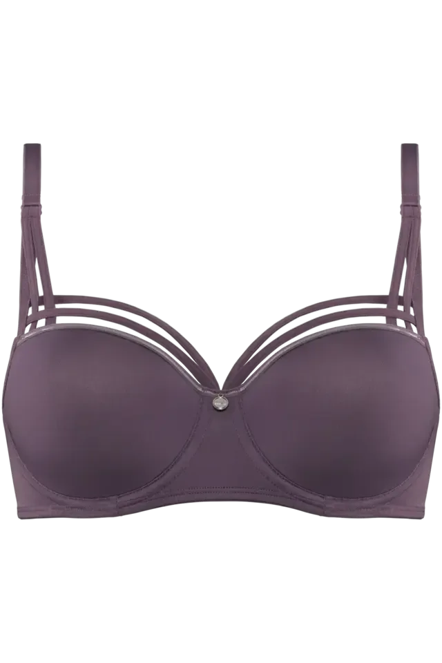 Marlies Dekkers – Dame de Paris – BH Voorgevormd – 35490 – Dark Plume