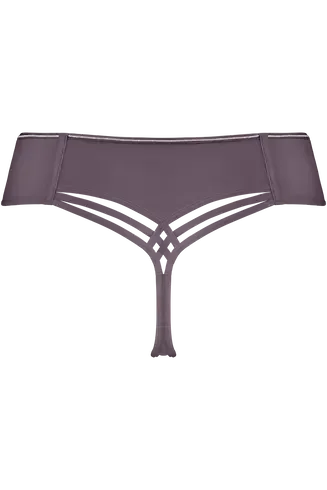 Marlies Dekkers – Dame de Paris – String – 35492 – Dark Plume