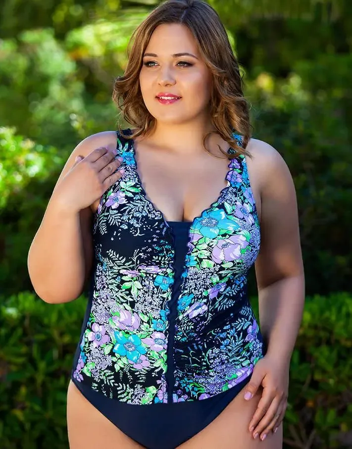 Bahama – Kopeta – Tankini– 12102544 – Blue Print