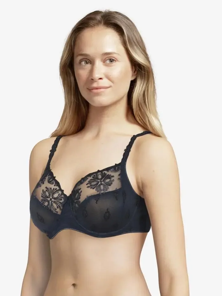 Chantelle – Champs-Elysées – BH Beugel – C26010 – Bleu Hiver