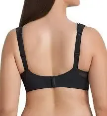 Anita – Rosa Faia – Twin Firm – BH Beugel – 5694 – Black
