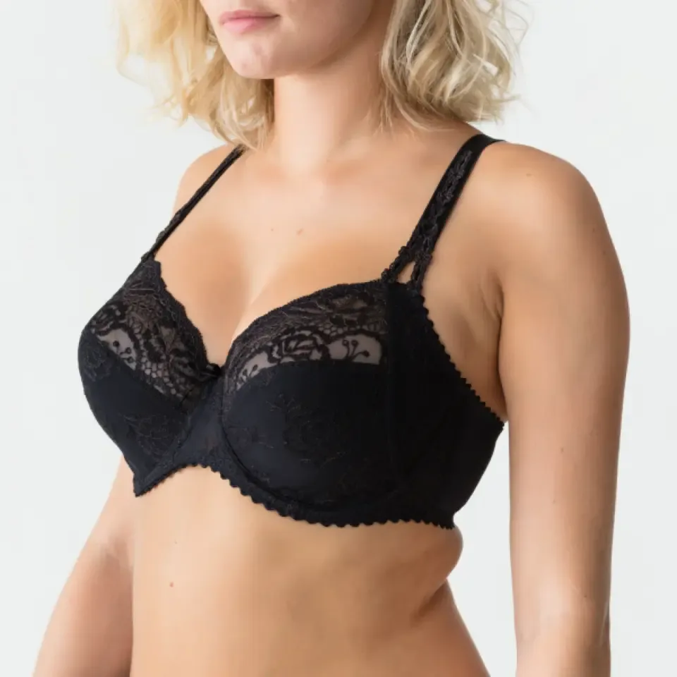 Prima Donna - Delight - BH Beugel - 0162760 - Zwart