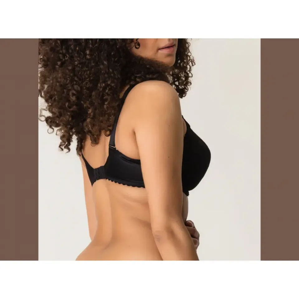 Prima Donna - Delight - BH Beugel - 0162760 - Zwart