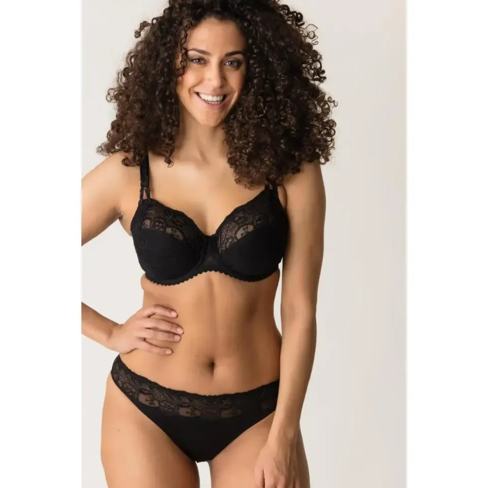 Prima Donna - Delight - BH Beugel - 0162760 - Zwart