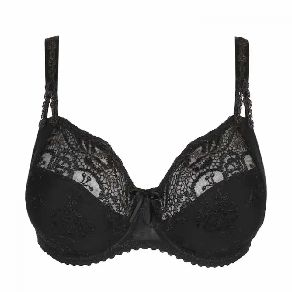 Prima Donna - Delight - BH Beugel - 0162760 - Zwart