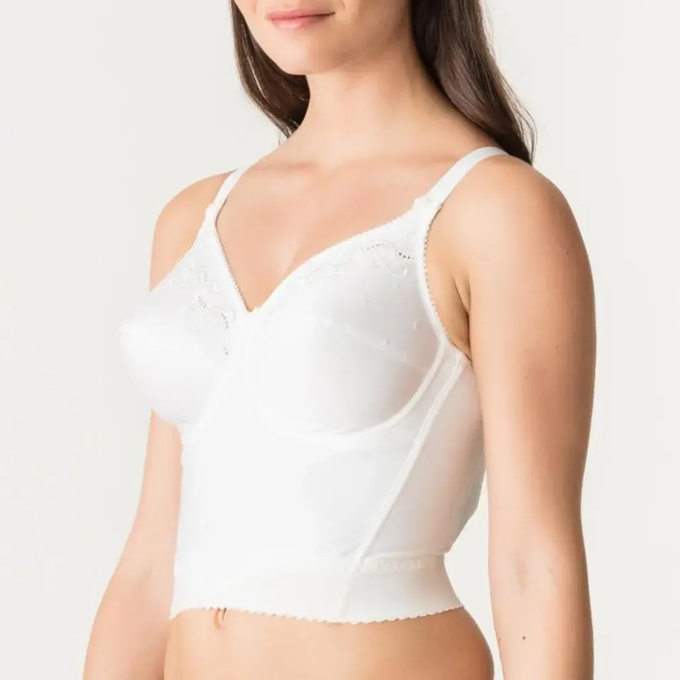 Prima Donna – Sambal – BH met Maagband – 0161978 – Naturel.