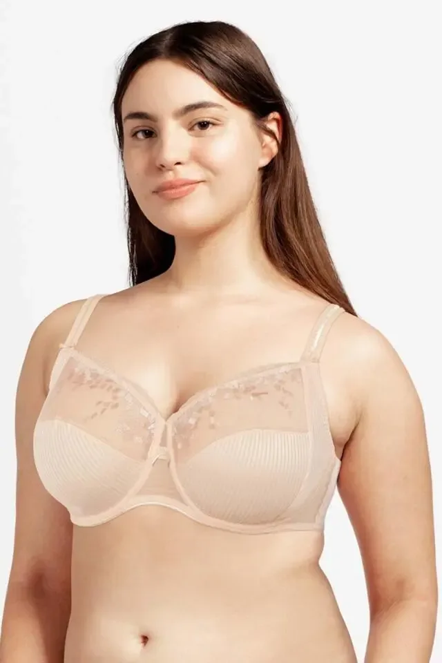 Chantelle – Pont Neuf – BH Beugel – 1381 – Pink Pearl