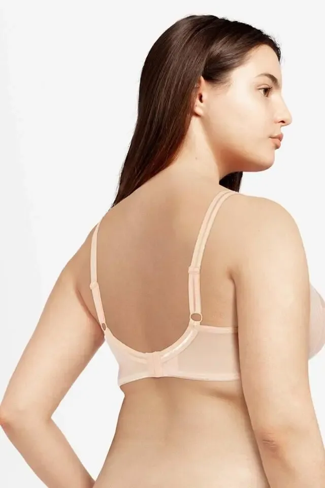 Chantelle – Pont Neuf – BH Beugel – 1381 – Pink Pearl