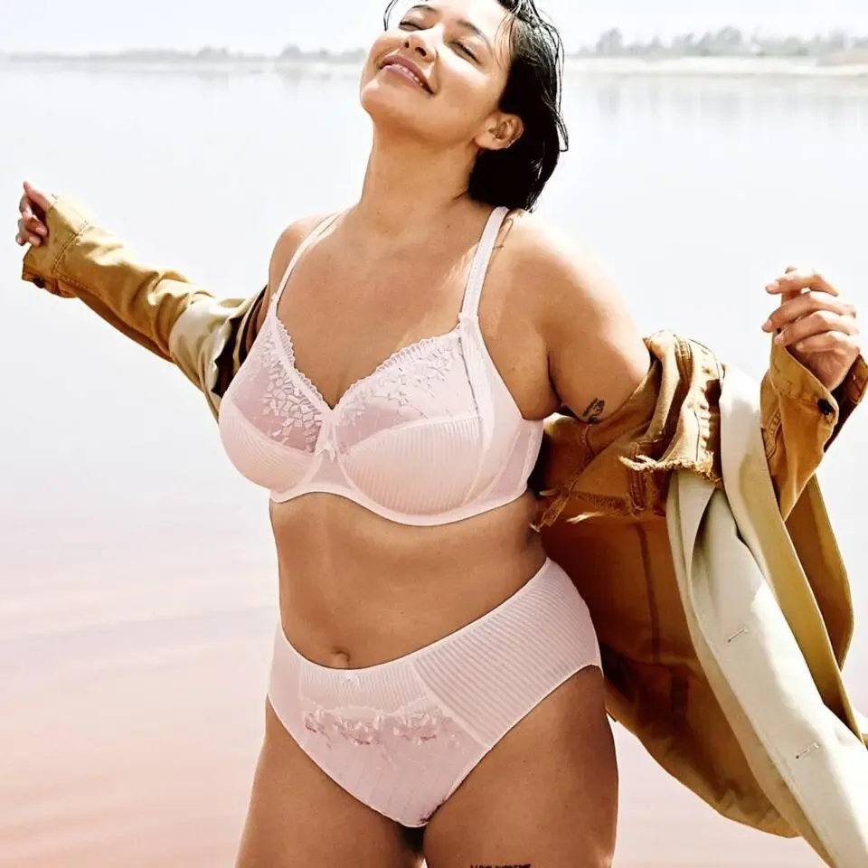 Chantelle – Pont Neuf – BH Beugel – 1381 – Pink Pearl