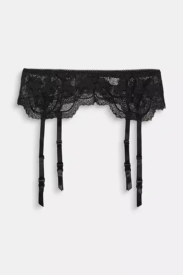 Esprit - Jaina - Porte-Jarretelles - 100EF1T432 – Black