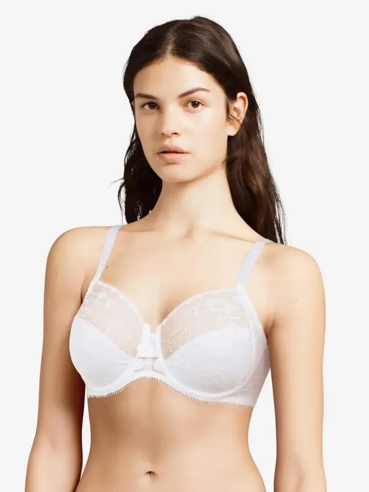 Chantelle – Day to Night – BH met Beugel – C15F10 – Blanc