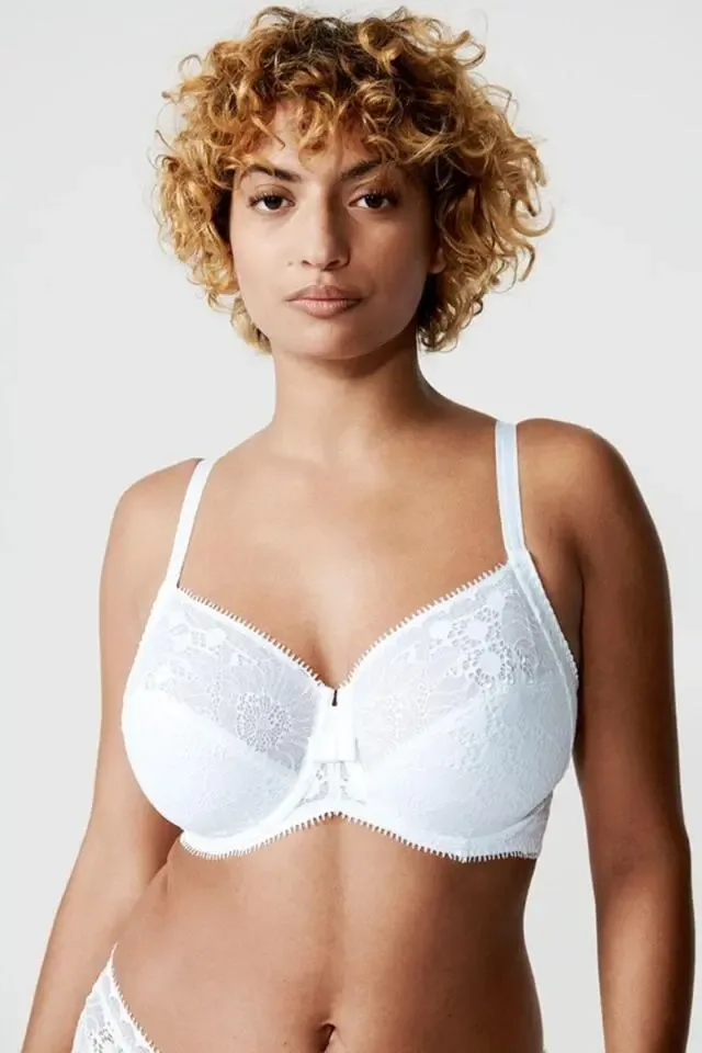 Chantelle – Day to Night – BH met Beugel – C15F10 – Blanc
