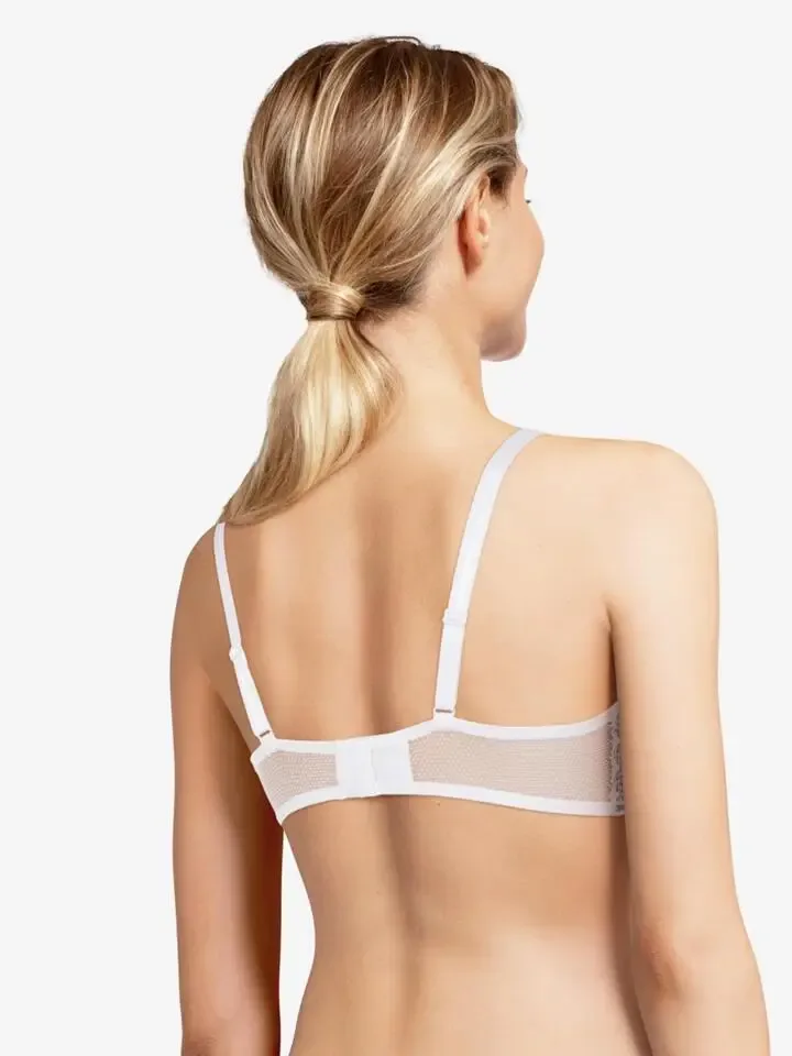Chantelle – Day to Night – BH met Beugel – C15F10 – Blanc