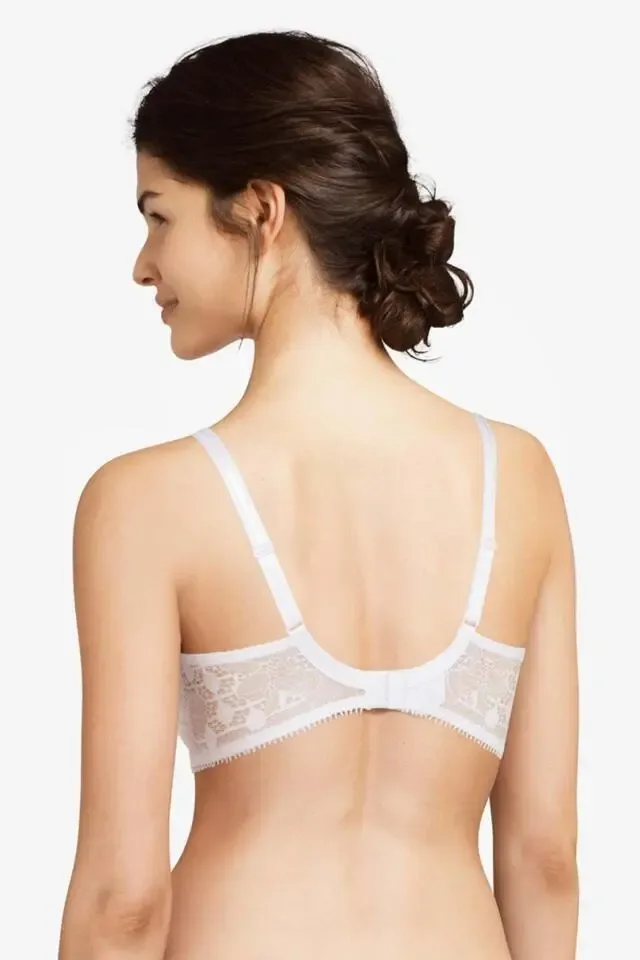 Chantelle – Day to Night – BH met Beugel – C15F10 – Blanc
