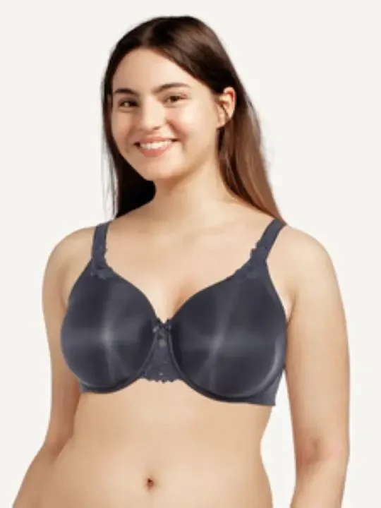 Chantelle – Hedona – BH Beugel - 2031 - Gris Cashmere